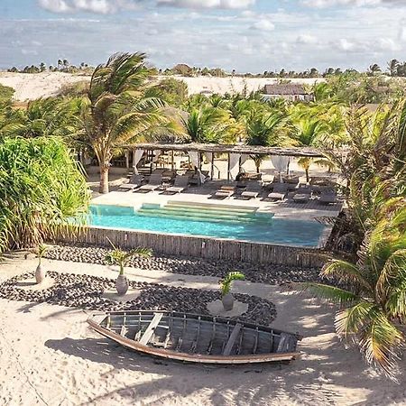 Casa Caicara Villas De Praia Cruz  エクステリア 写真