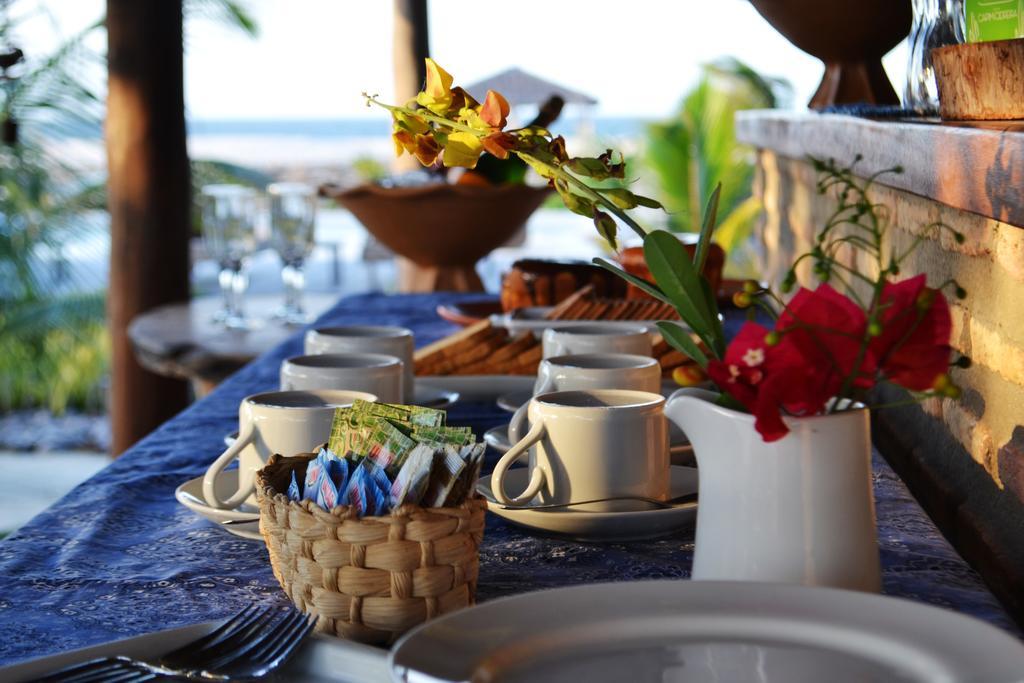 Casa Caicara Villas De Praia Cruz  エクステリア 写真