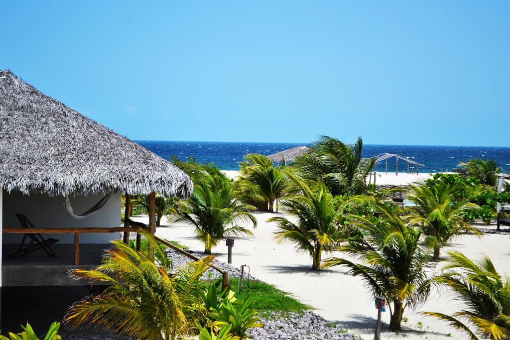 Casa Caicara Villas De Praia Cruz  エクステリア 写真