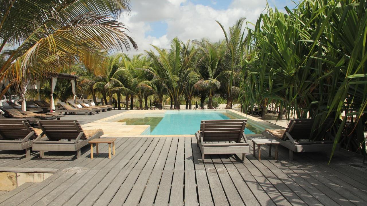 Casa Caicara Villas De Praia Cruz  エクステリア 写真