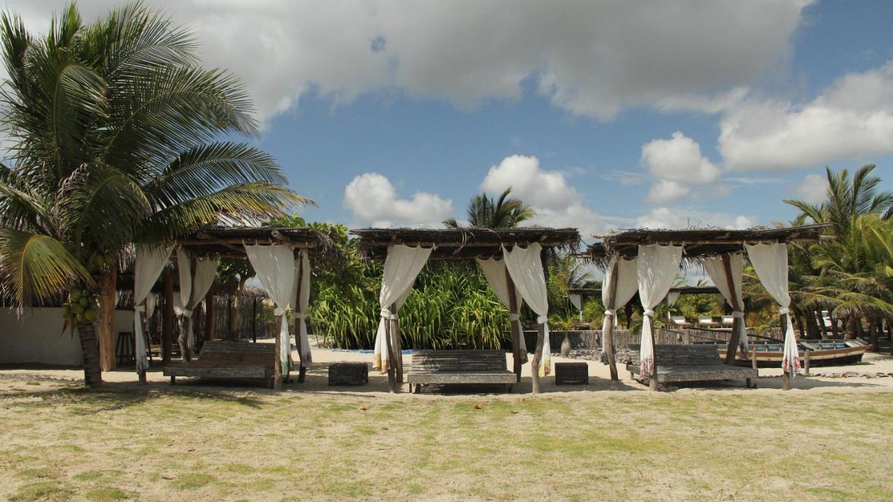Casa Caicara Villas De Praia Cruz  エクステリア 写真
