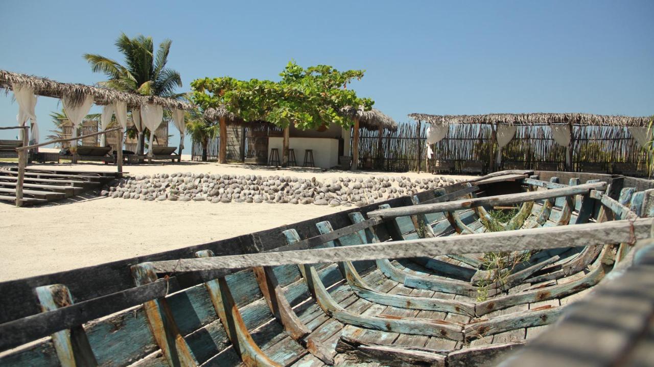 Casa Caicara Villas De Praia Cruz  エクステリア 写真