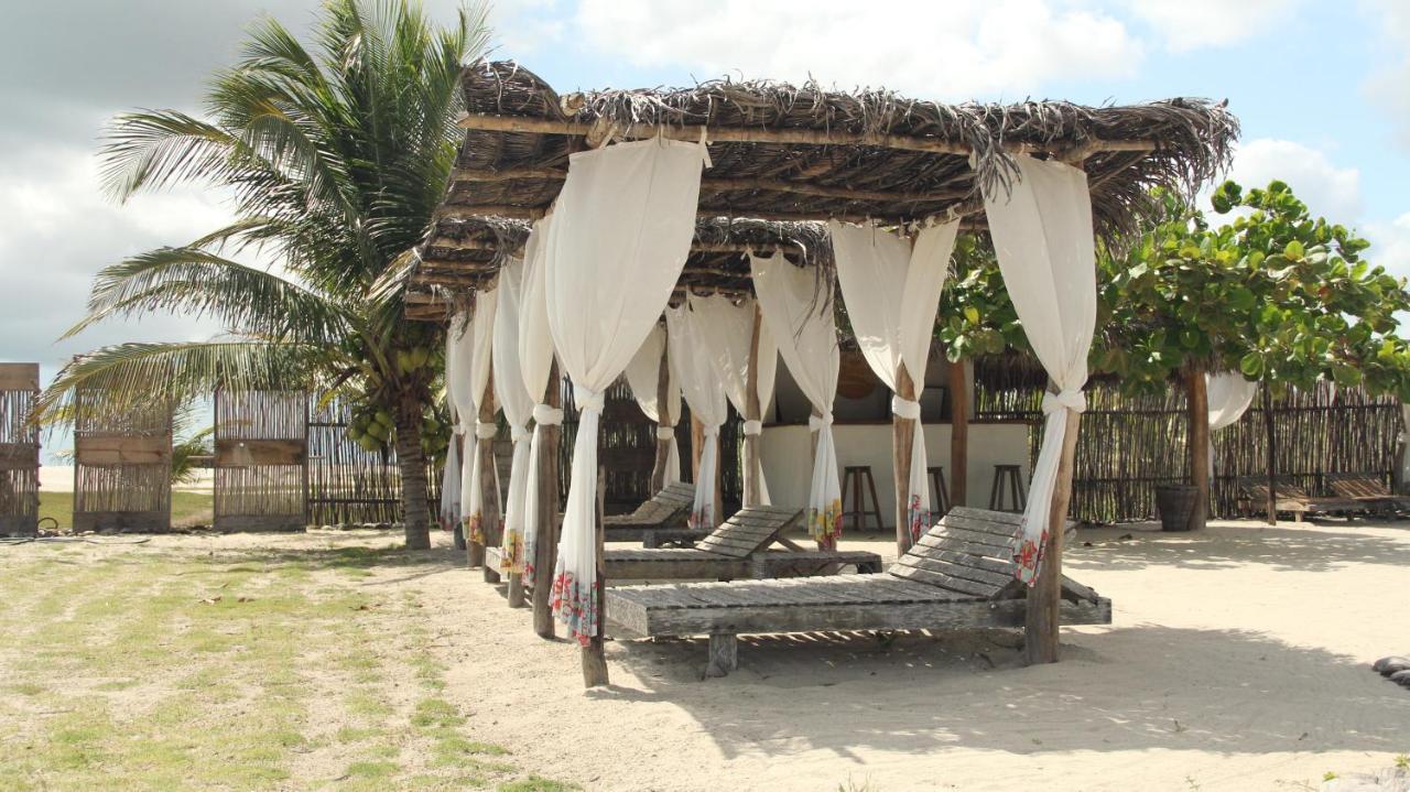 Casa Caicara Villas De Praia Cruz  エクステリア 写真
