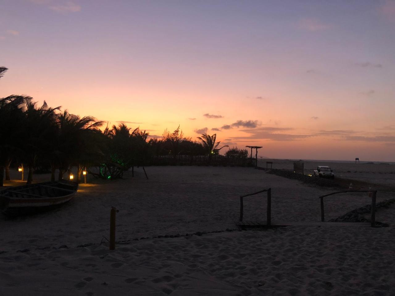 Casa Caicara Villas De Praia Cruz  エクステリア 写真