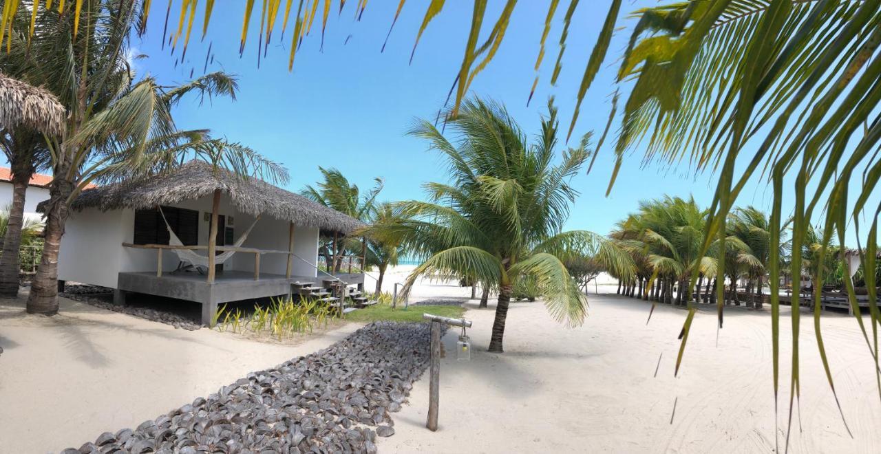 Casa Caicara Villas De Praia Cruz  エクステリア 写真