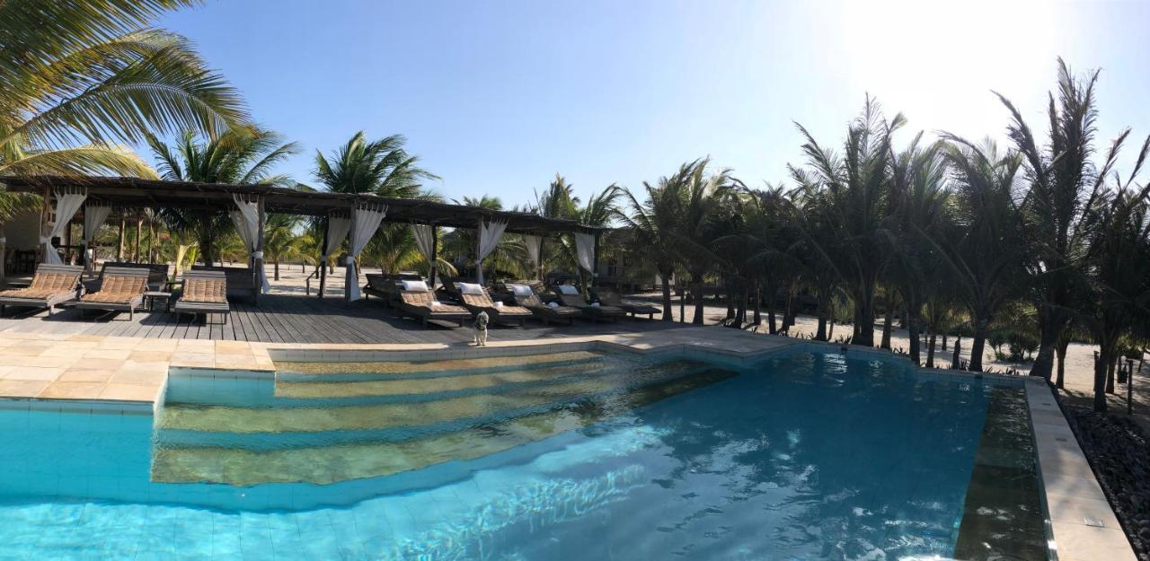 Casa Caicara Villas De Praia Cruz  エクステリア 写真