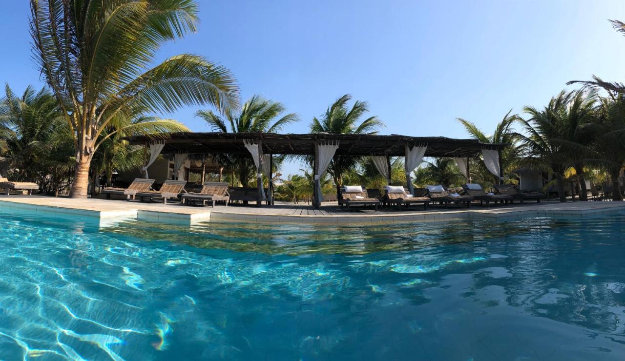 Casa Caicara Villas De Praia Cruz  エクステリア 写真