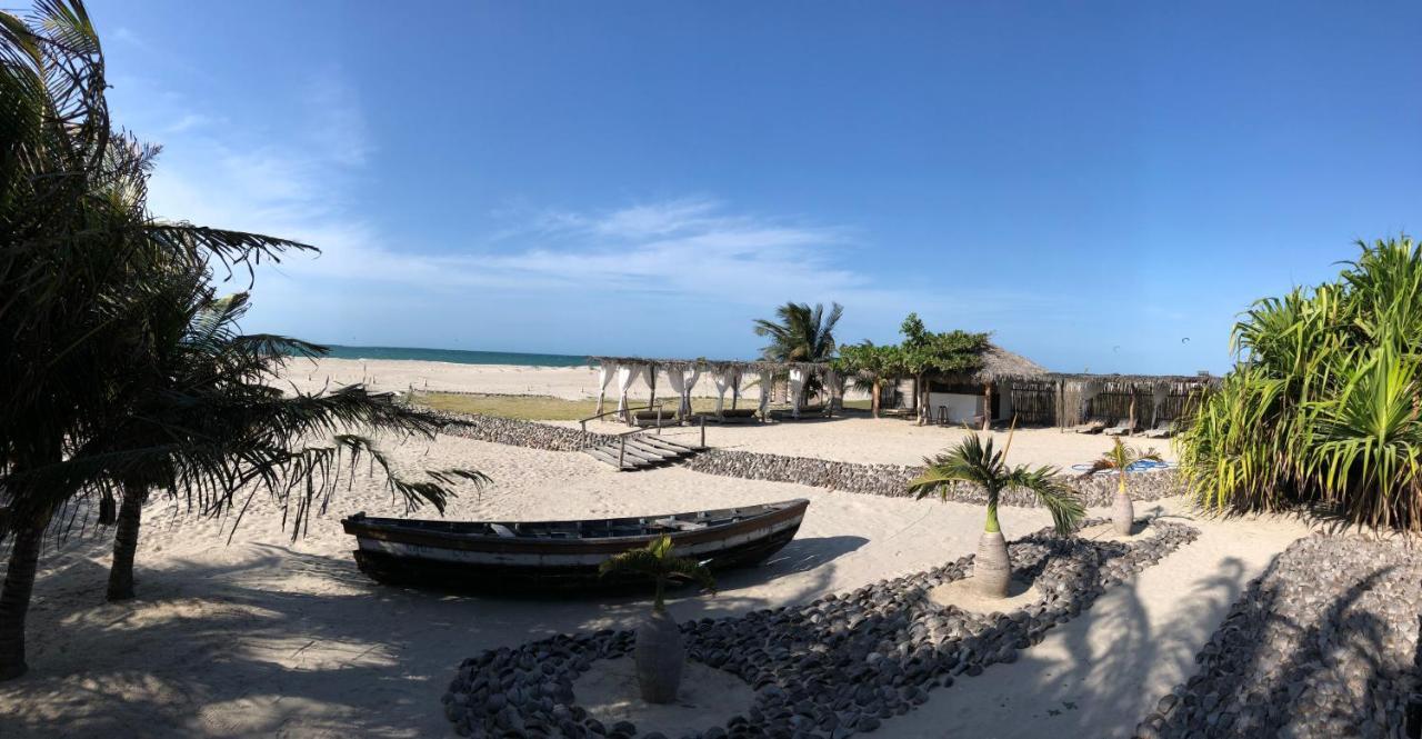 Casa Caicara Villas De Praia Cruz  エクステリア 写真