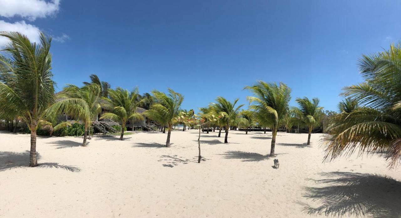 Casa Caicara Villas De Praia Cruz  エクステリア 写真