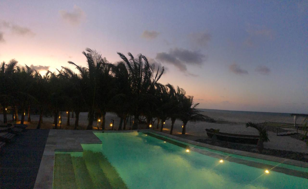 Casa Caicara Villas De Praia Cruz  エクステリア 写真