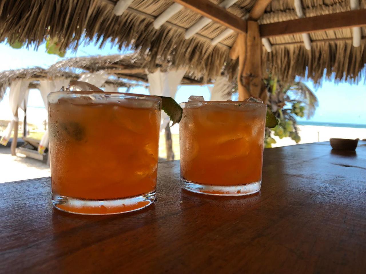 Casa Caicara Villas De Praia Cruz  エクステリア 写真