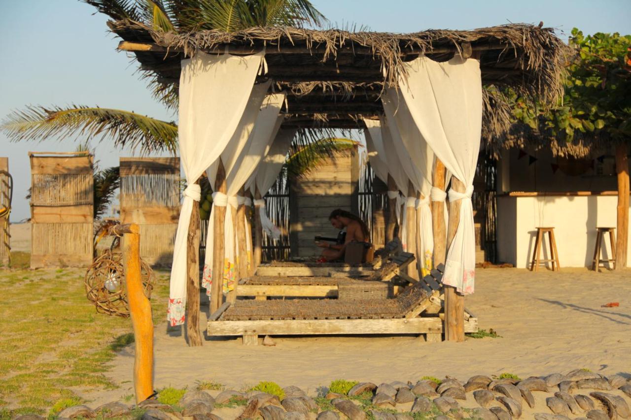 Casa Caicara Villas De Praia Cruz  エクステリア 写真