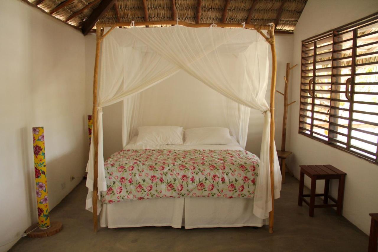 Casa Caicara Villas De Praia Cruz  エクステリア 写真