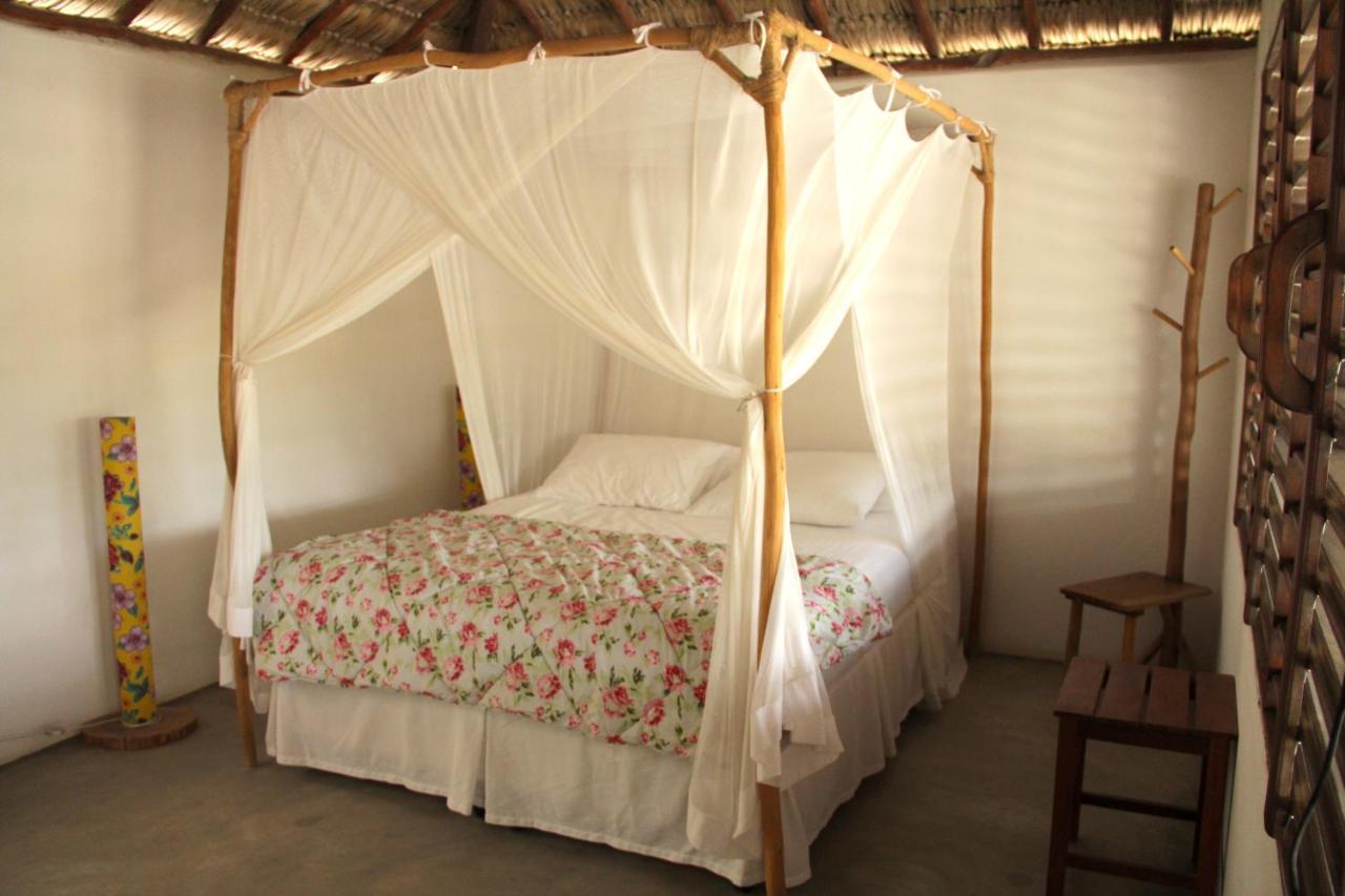 Casa Caicara Villas De Praia Cruz  エクステリア 写真