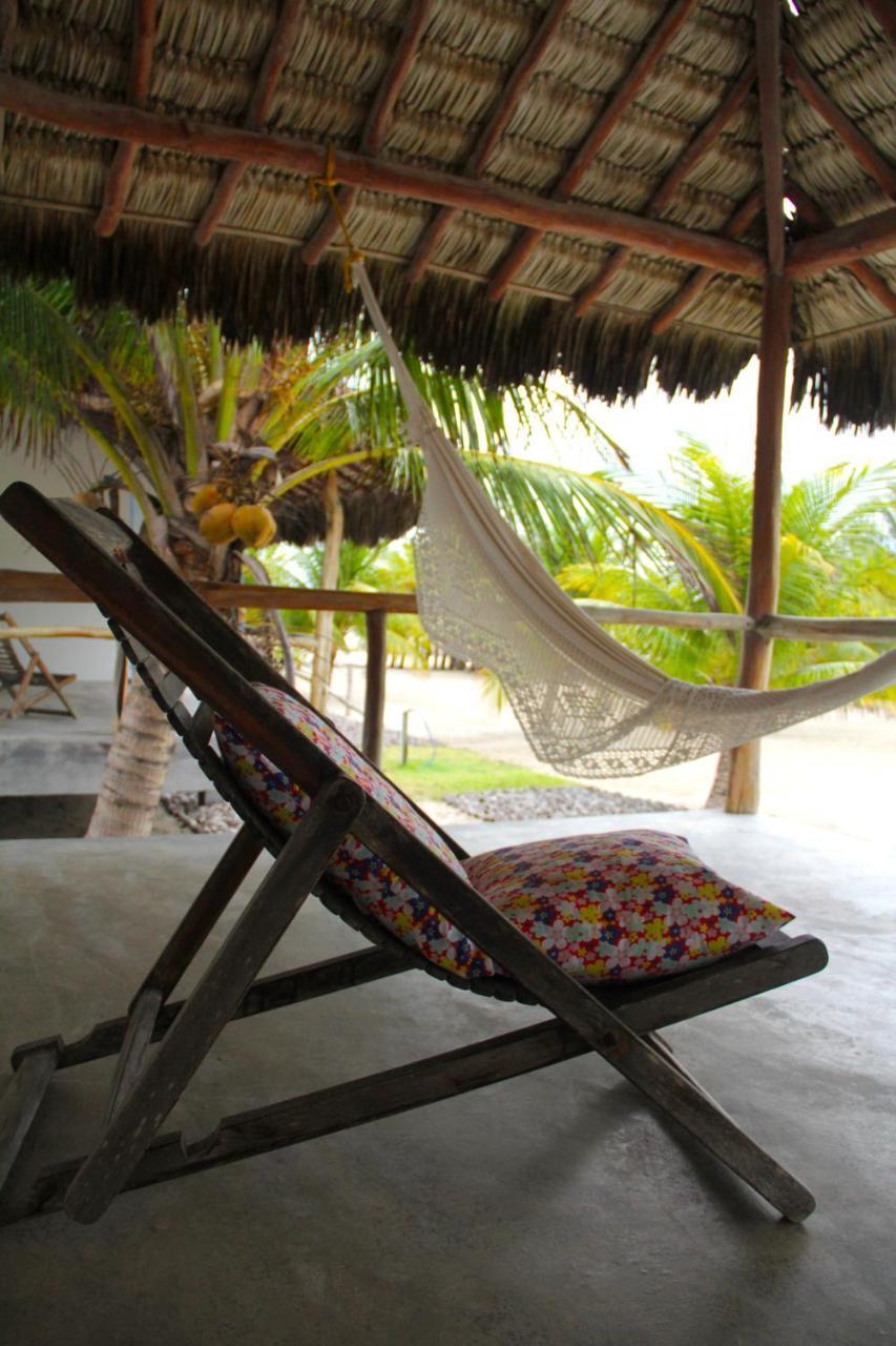 Casa Caicara Villas De Praia Cruz  エクステリア 写真