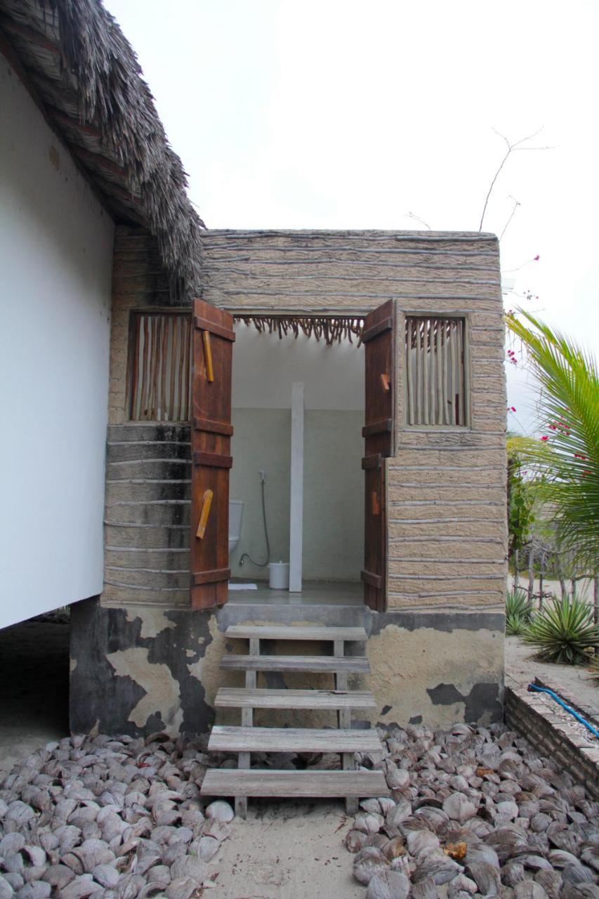 Casa Caicara Villas De Praia Cruz  エクステリア 写真