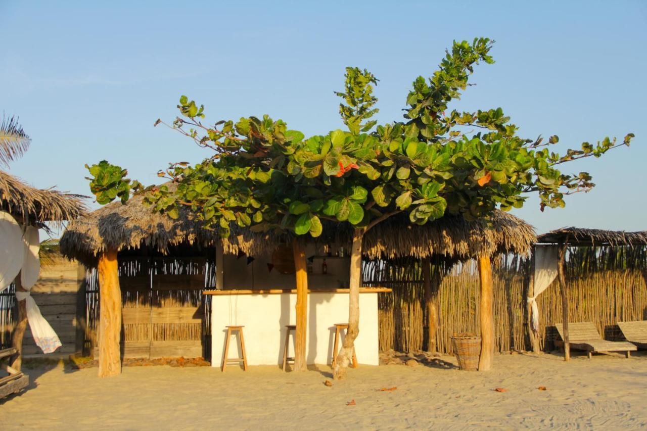 Casa Caicara Villas De Praia Cruz  エクステリア 写真