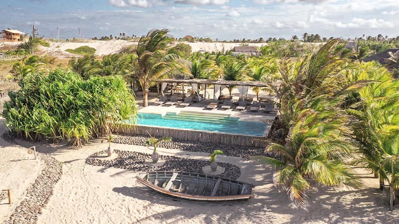 Casa Caicara Villas De Praia Cruz  エクステリア 写真