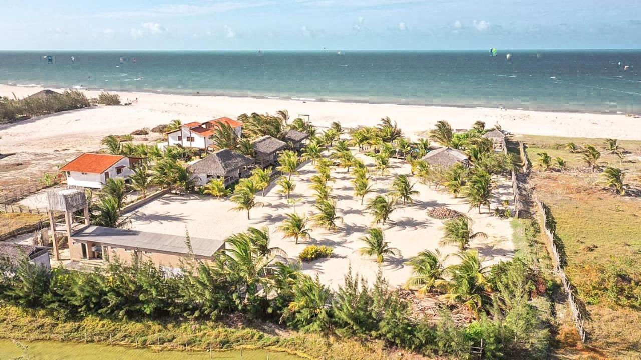 Casa Caicara Villas De Praia Cruz  エクステリア 写真