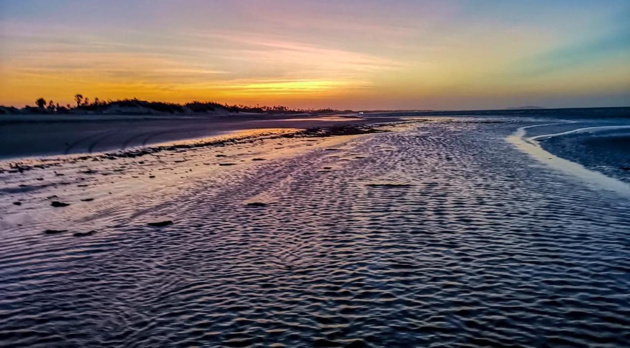 Casa Caicara Villas De Praia Cruz  エクステリア 写真
