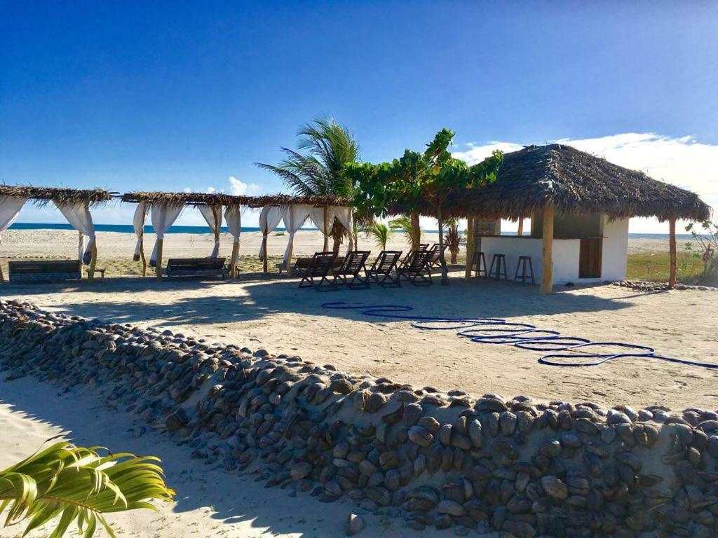 Casa Caicara Villas De Praia Cruz  エクステリア 写真
