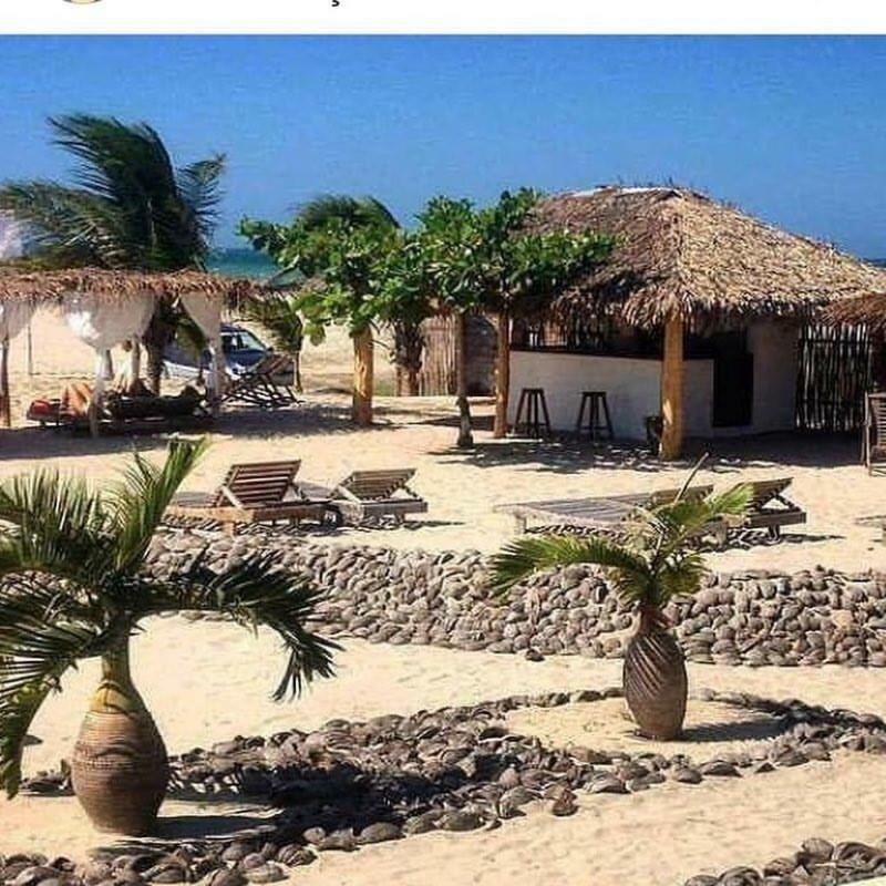 Casa Caicara Villas De Praia Cruz  エクステリア 写真