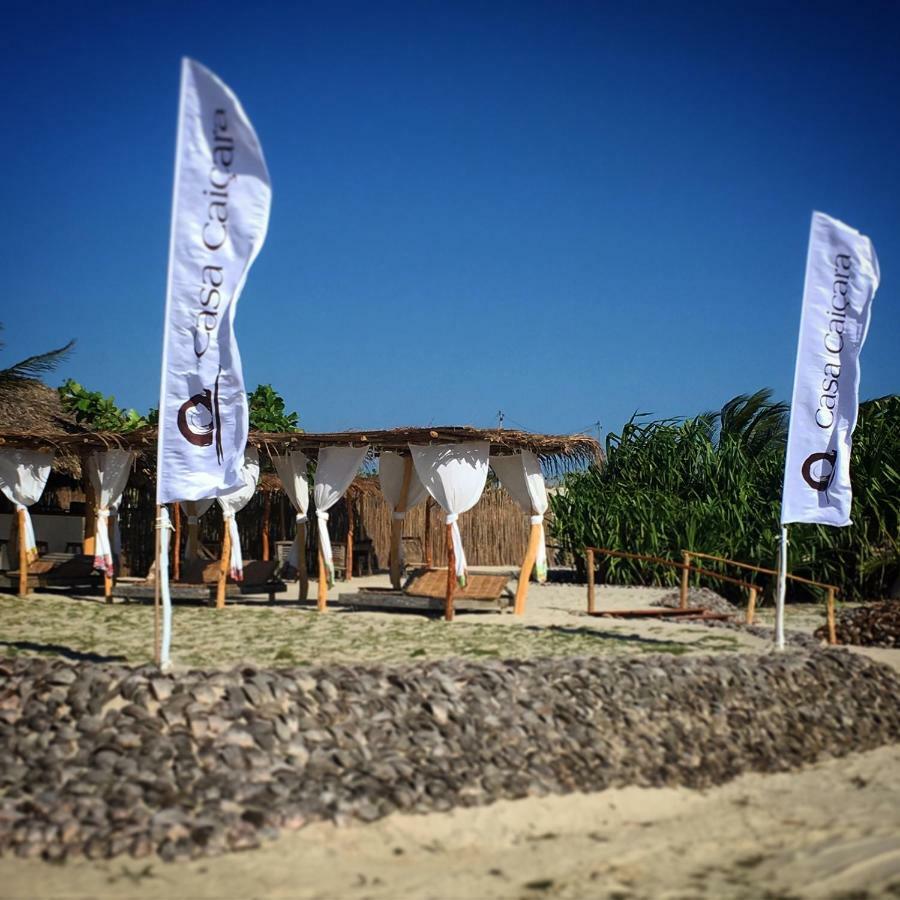 Casa Caicara Villas De Praia Cruz  エクステリア 写真