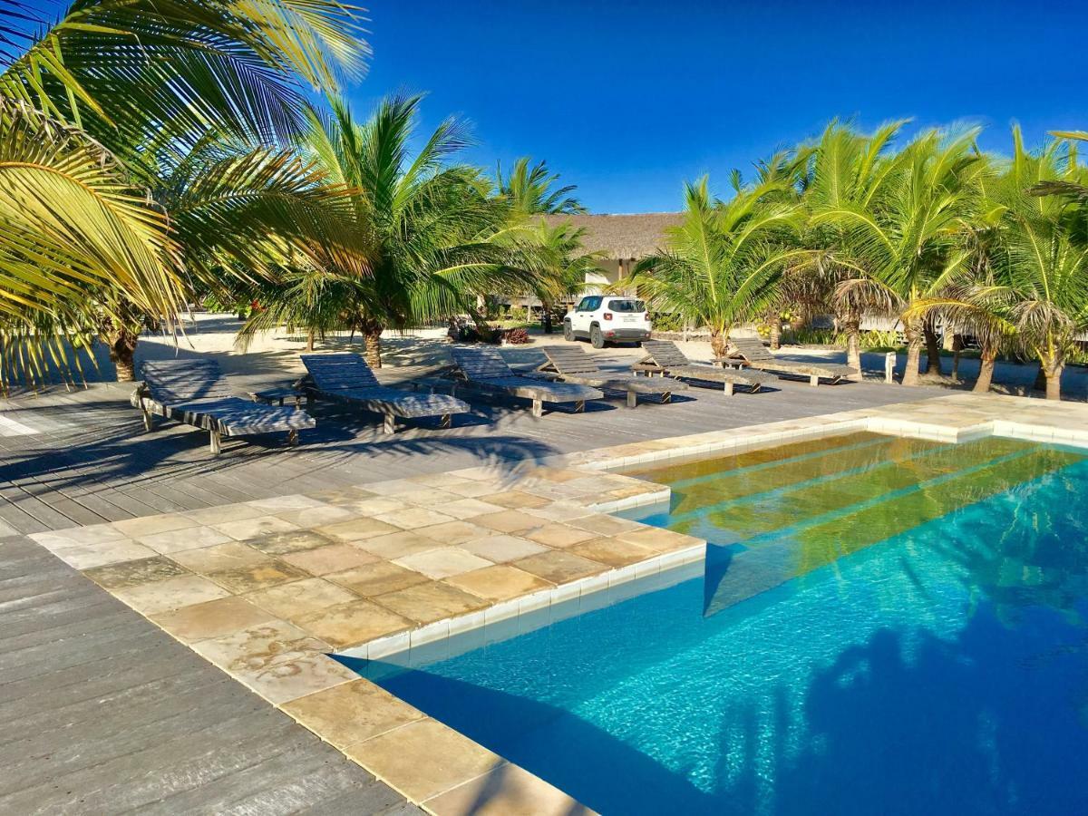 Casa Caicara Villas De Praia Cruz  エクステリア 写真