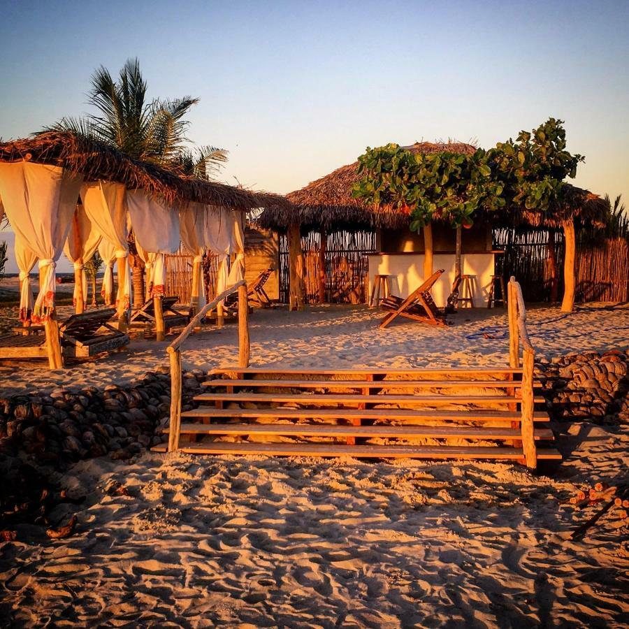 Casa Caicara Villas De Praia Cruz  エクステリア 写真